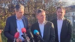 Fine Gael needs to return to Government to manage potential trade shocks from new US administration, says Simon Harris News Clip