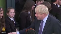 UK election: Johnson pledges to put limits on unskilled migration News Clip
