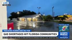 Waffle House locations across Florida closed ahead of Hurricane Milton News Clip