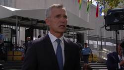 NATO SG: We don't want another cold war News Clip