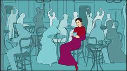 Global Icons: Frida Kahlo Instructional Video