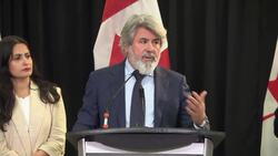 Fines are 'on the table' if airlines don't provide accessible travel, transport minister says News Clip