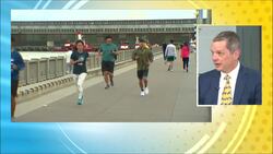 Northwell Health pulmonologist explains effects of start of daylight saving time News Clip