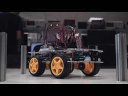 CG2271 AY2021SEM1 RTOS Project - TEAM 16 Instructional Video