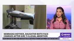 Nebraska Woman Charged With Helping Daughter Have Abortion News Clip