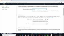 Elasticsearch 7 and Elastic Stack - In Depth and Hands On! - (Free Preview): Amazon Elasticsearch Service - Part 1 Instructional Video