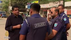 Bangladesh garment workers' strike: Wage hike fails to satisfy protesting workers News Clip