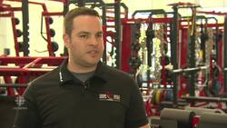 Stress of Olympic success News Clip