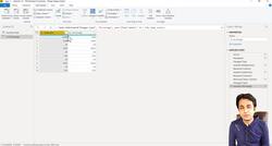Business Intelligence with Microsoft Power BI - with Material - Percentage, Percent of, and Modulo Functions Instructional Video