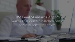 Urgent warning as food giant recalls baby formula products over food poisoning toxin Instructional Video