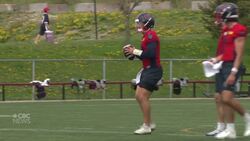 Montreal Alouettes betting on new starting QB to lead them back to the Grey Cup News Clip