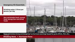 How to prepare for a storm like Fiona News Clip