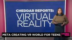 Meta to Launch Horizon Worlds VR for Teens News Clip