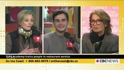 What makes for good restaurant service? A server and instructor weigh in News Clip