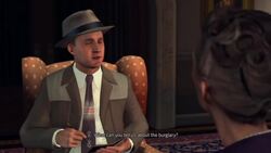 L.A. Noire Walkthrough: "The Naked City" (8 of 11) Instructional Video