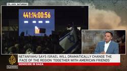 Netanyahu reports progress on captive deal but offers no timeline News Clip