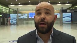 CLEAN : Rémy Daillet's lawyer reacts after client's arrest on arrival in France News Clip