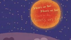 Moon's on Fire Instructional Video