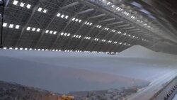 CLEAN : French ammonia plant temporarily shuts down due to rising gas prices News Clip