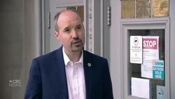 Communities with less COVID-19 want to reopen News Clip