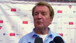 Stars chat about historic SCTV charity performance News Clip