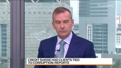 Credit Suisse Had Corrupt Clients, Reports Say News Clip