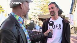 Reggae made in Switzerland à la Jaba & Friends News Clip