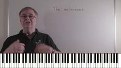 Why Practice With a Metronome? - Music Performance Instructional Video
