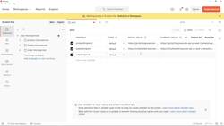 AWS Serverless Microservices with Patterns and Best Practices - Set Ordering Microservices APIs in Postman Collection and Testing Ordering MS Instructional Video