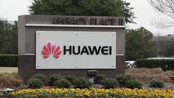 China's Huawei sues to challenge US security law News Clip