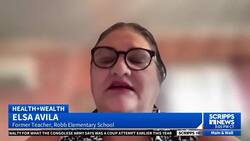 Uvalde district receives $10 million donation for new elementary school, but worries still exist News Clip