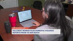 Hillcrest woman killed in murder-suicide filed domestic incident reports News Clip