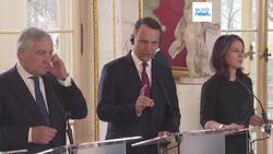 Five largest EU countries back joint defence bonds to stop Russia's 'imperial ambitions' News Clip