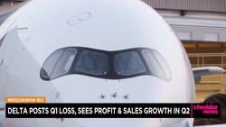 Delta Loses $363 Million But Says Travel Demand Still Strong News Clip
