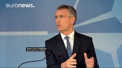 NATO flexes military muscle to counter Russia News Clip