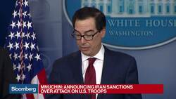 U.S. Imposes New Sanctions on Iran’s Leaders, Metal Exports News Clip
