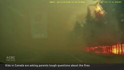 How to speak to kids about smoke and wildfires News Clip
