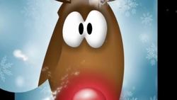 Rudolph The Red Nosed Reindeer: Version 2 Instructional Video