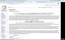Create a list : Lists Out of Arrays Instructional Video