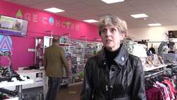 Reopening of stores a lifeline for charity sector News Clip