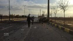 Iran’s top nuclear scientist assassinated News Clip