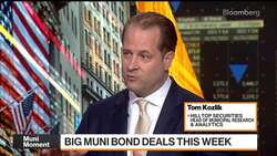 Hilltop's Kozlik Sees Opportunities in Mass Transit News Clip