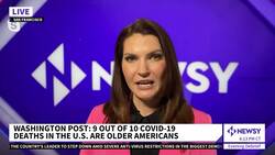 Doctors Worry For COVID Effects On Seniors, Particularly In China News Clip