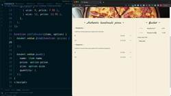 Vue.js 3 and Firebase for Beginners - Checking for Duplicate Basket Items Instructional Video