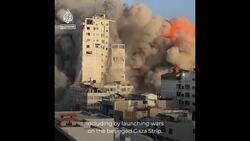 What do Israel’s protests mean to Palestinians? News Clip