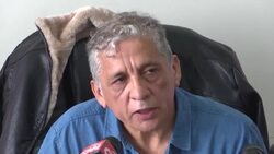 VOICED : Exmilitar rebelde nacionalista Antauro Humala aspira a presidir y refundar Perú News Clip