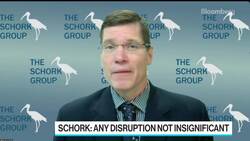 Suez Blockage Will Have Significant Impact on Oil: Schork News Clip