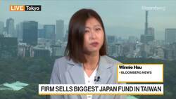 Firm Sells Biggest Japan Fund in Taiwan News Clip