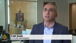 Lebanon president warns of deep political divisions News Clip