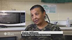 Nova Scotia's public housing crackdown News Clip